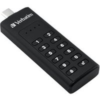 Verbatim Keypad Secure Unidad USB-C 128 GB
