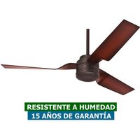 Ventilador de Techo Hunter 50635 Cabo Frio Café/ Bronce