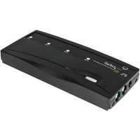 Startech.com Kit Conmutador KVM PS/2 de 4 Puertos con Cables