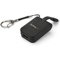Startech.com Adaptador USB-C a HDMI