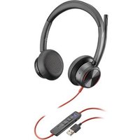 Poly Blackwire 8225 Auriculares USB-A