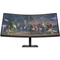 Monitor Gaming Curvo HP Omen 34c WQHD 34" 165Hz