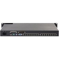 Apc Kvm0116a Interruptor Kvm Montaje En Rack Negro