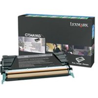 Lexmark C746h1kg Cartucho de Tóner Original Negro