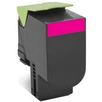 Lexmark Cartucho de Tóner Original Magenta 802X