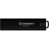 Kingston Ironkey D500S Unidad Flash USB 32 GB