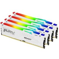 Kingston Fury Beast DDR5 128GB (4x32GB) Módulo de Memoria