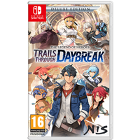 The Legend Of Heroes: Trails Through Daybreak - Deluxe Edition para Nintendo Switch