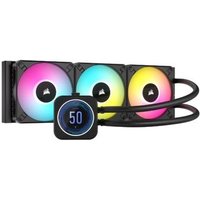 Sistema de Refrigeración Líquida Corsair iCUE H150i RGB ELITE LCD XT