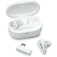 Auriculares Akg N5 Hybrid Tws con Cancelación de Ruido Adaptativa y 40h de Batería