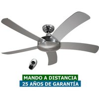 Casafan Falcetto 132 Ventilador de Techo Aluminio
