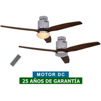 Ventilador de Techo Casafan Aerodynamix Eco 132