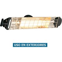 Calefactor Halógeno Infrarrojo Mo-el 767n "Alto Rendimiento"