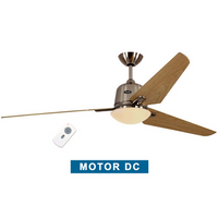 Ventilador de techo Casafan Eco Aviatos 162cm