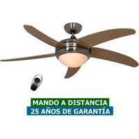 Ventilador de Techo Casafan Elica 132 BN-AH