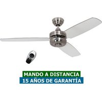 Ventilador de Techo Casafan Night Flight 9313217 132 BN-TR