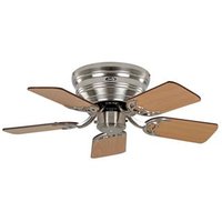 Ventilador de Techo Casafan Classic Flat 75-iii