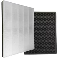 Filtro de Repuesto HEPA y Carbón Compatible con AC1214/10