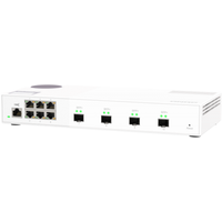Qnap Switch Gestionable QSW-M2106-4S Qnap Switch Gestionable QSW-M2106-4S