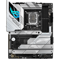 Asus Rog Strix Z790-a Gaming Intel Z790 Lga 1700 Atx