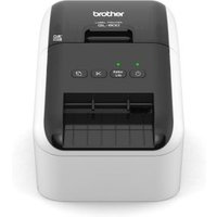 Impresora de etiquetas térmica directa Brother QL-800