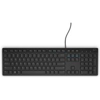 Teclado Dell KB216 USB Italiano Qwerty