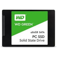 Western Digital WDS480G1G0A Unidad de Estado Sólido 2.5" 480 GB Serial ATA III