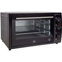 Horno Eléctrico Eldom PR500 48 Litros con Asador Giratorio