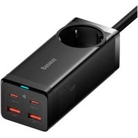 Baseus Gan3 Pro Cargador 2xUSB + 2xUSB-C 100W