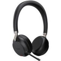 Yealink BH72 Audífonos Inalámbricos y Alámbricos USB Tipo-A Bluetooth