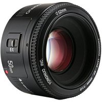 Objetivo Yongnuo YN50mm F1.8 para Nikon