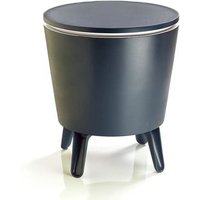 Nevera Bar Gris Antracita 192710 Keter