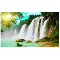 Papel Pintado Detian Cascada 450x270 Cm