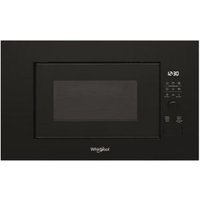 Microondas Whirlpool Grill Empotrado 20L 800W