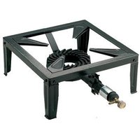 Kemper Estufa de Gas Cuádruple de Hierro Fundido 5.5kw