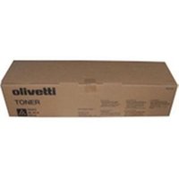 Olivetti B0991 Cartucho de Tóner Cian Original