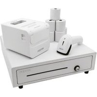Pack Terminal Punto de Venta con Cajón de Dinero y App POS