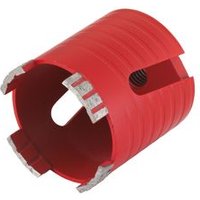 Corona de Diamante Wolfcraft 70 mm