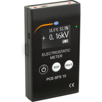 Magnetómetro PCE-SFS 10