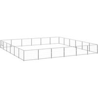 Perrera de Acero 36 m²