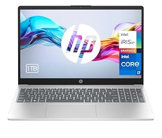 Portátil HP 15-fd0190ns 16GB RAM 512GB SSD Intel Core i7