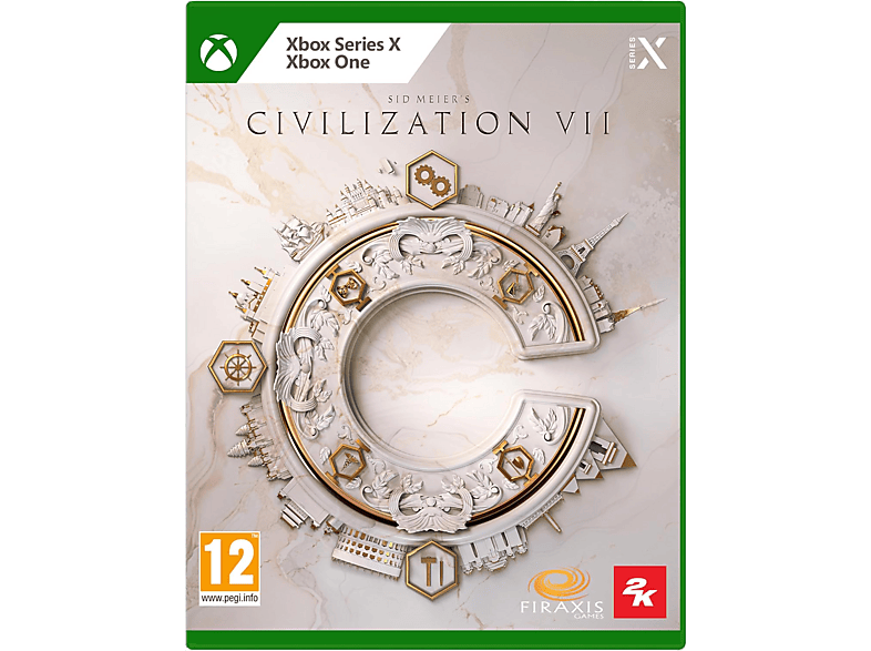 Xbox Series X - Civilization VII Xbox Series X - Civilization VII