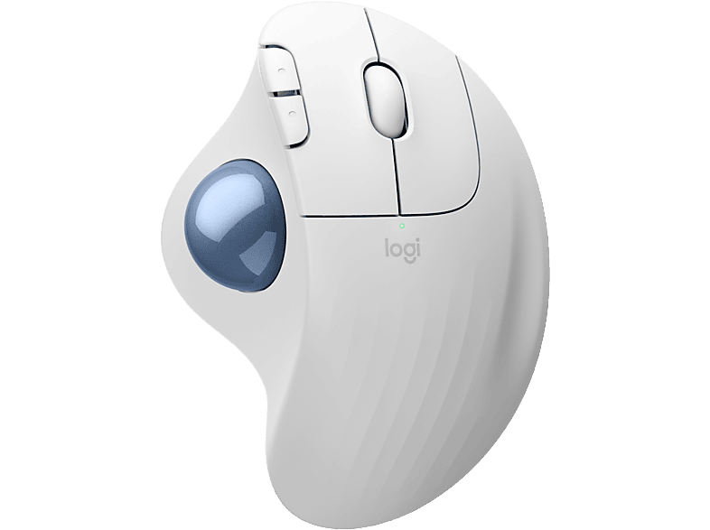 Logitech Ergo M575S Ratón Trackball Inalámbrico Ergonómico