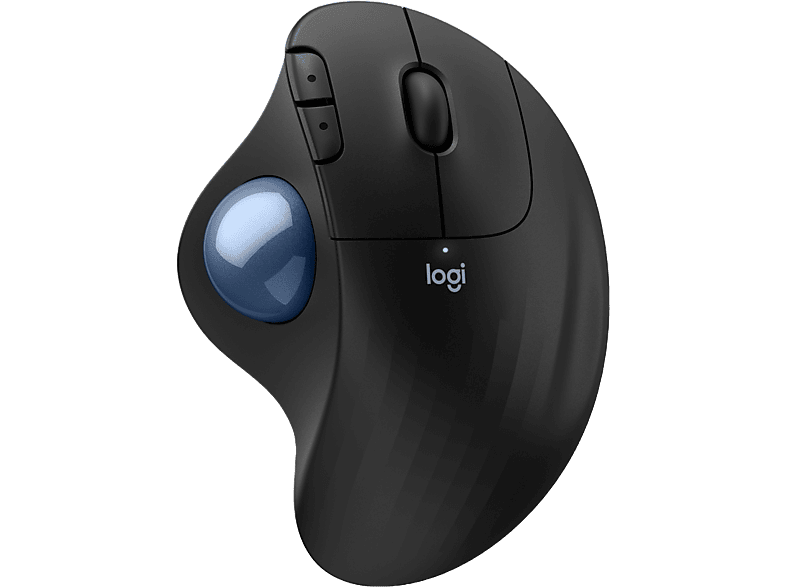 Logitech Ergo M575S Trackball Inalámbrico Ergonómico