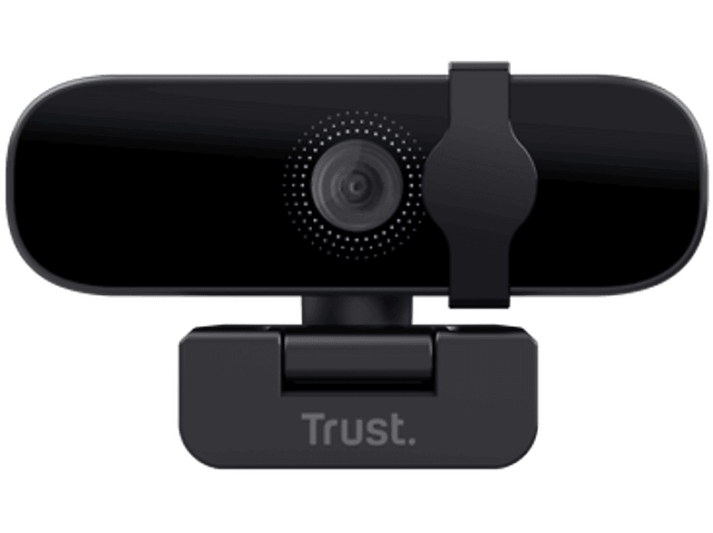 Webcam Trust Tanor 1920x1080 con Micrófono
