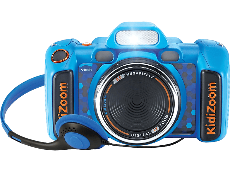 Cámara VTech Kidizoom Duo FX 8MP Rosa