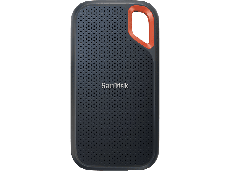 Disco Duro SSD Externo SanDisk Extreme Portable 4TB