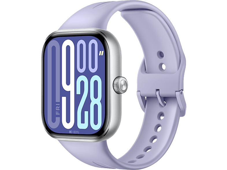 Xiaomi Redmi Watch 5, 4GB RAM, 4GB almacenamiento, GPS, Bluetooth, Multideporte