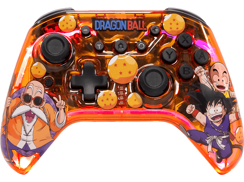 Mando Inalámbrico FR-TEC Dragon Ball para Nintendo Switch