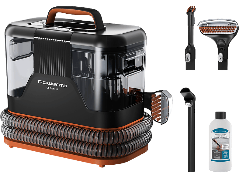 Aspirador sin bolsa Rowenta IN5011 Clean It
